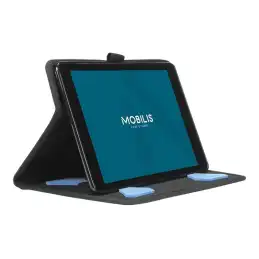 Mobilis ACTIV Pack - Étui à rabat pour tablette - TFP 4.0 - noir - 12.9" - pour Apple 12.9-inch iPad Pro (4è... (051046)_2